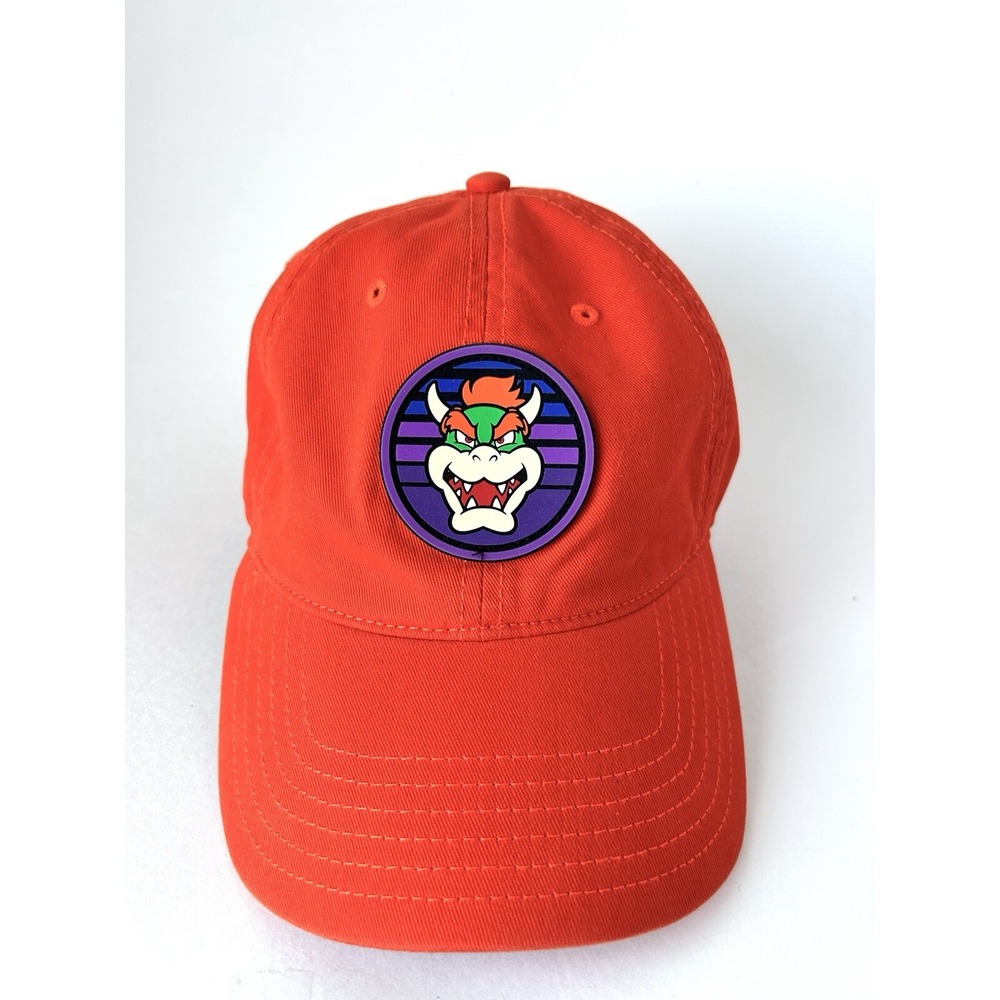 Bowser Nintendo Super Mario Baseball‎ Cap Hat
